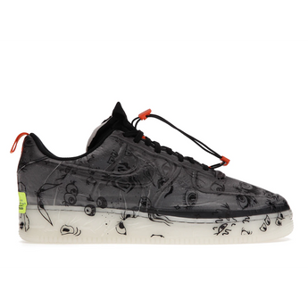 Air Force 1 Experimental Halloween