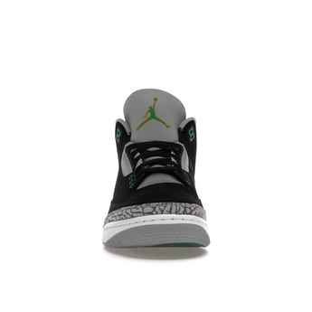 Air Jordan 3 Retro Pine Green