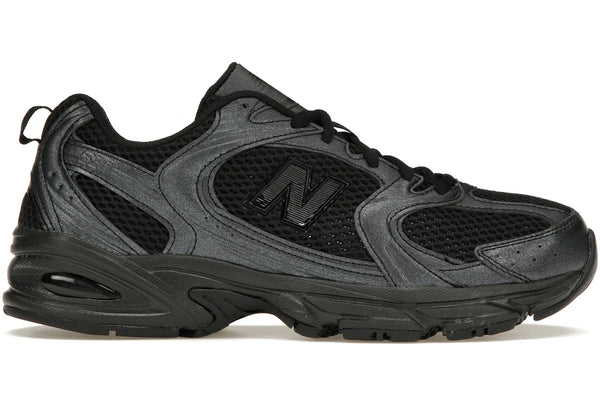 New Balance 530 Black Dark Grey