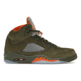 Air Jordan 5 Retro Olive