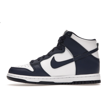 Nike Dunk High Championship Navy