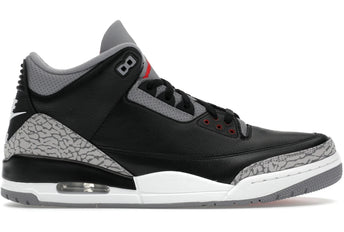 Air Jordan 3 Retro OG Black Cement