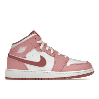 Air Jordan 1 Mid Valentine's Day Pink