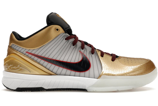 Nike Kobe 4 Protro Gold Medal