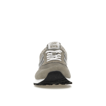 New Balance 574 Grey White