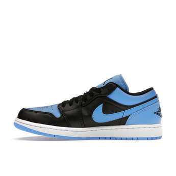 Air Jordan 1 Low University Blue Black