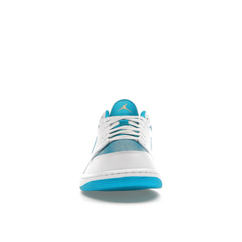 Air Jordan 1 Low Aquatone