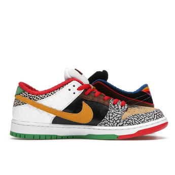 Nike SB Dunk Low What The Paul