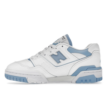 New Balance 550 UNC White Dusk Blue