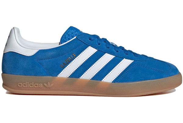 Adidas Gazelle Indoor Blue Bird Cloud White