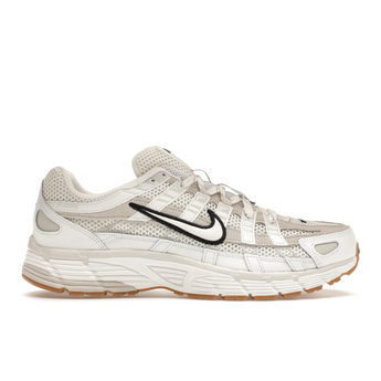 Nike P-6000 Premium Summit White