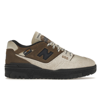 New Balance 550 size? Cordura Pack Sand Brown