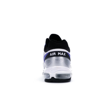 Nike Air Max 97/BW Metallic Silver Persian Violet