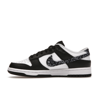 Nike Dunk Low Essential Paisley Pack Black