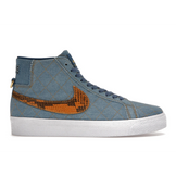 Nike SB Blazer Mid QS Supreme Denim