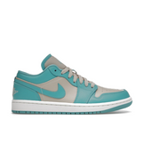 Air Jordan 1 Low Tropical Teal