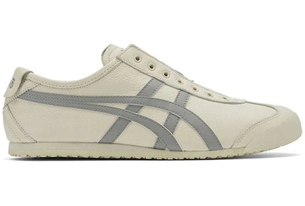 Onitsuka Tiger Mexico 66 Slip-On Cream Grey