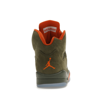 Air Jordan 5 Retro Olive