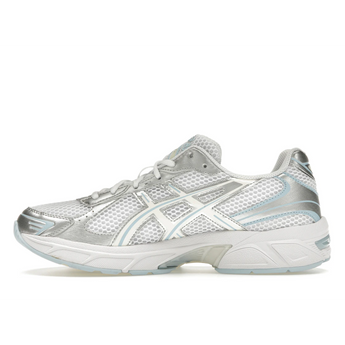 ASICS Gel-1130 White Ivory Light Blue