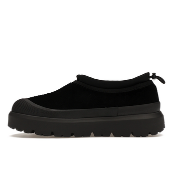 UGG Tasman Weather Hybrid Slipper Black