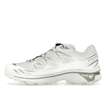 Salomon XT-6 White FTW Silver