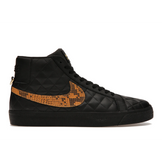 Nike SB Blazer Mid QS Supreme Black