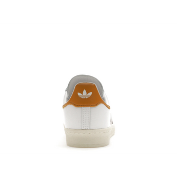 Adidas Campus 80s Kith Classics White Mango