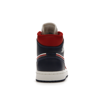 Air Jordan 1 Mid USA 2022