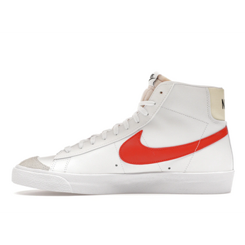 Nike Blazer Mid 77 Vintage White Picante Red Coconut Milk