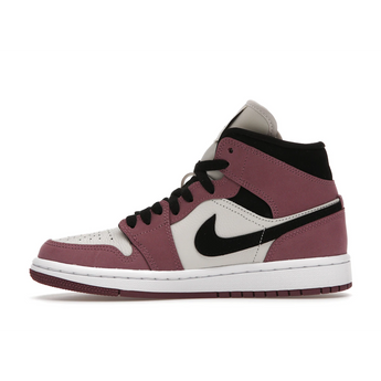 Air Jordan 1 Mid SE Light Mulberry