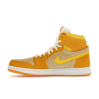 Air Jordan 1 High Zoom Air CMFT 2 Yellow Ochre