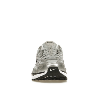 Nike P-6000 Metallic Silver Pure Platinum