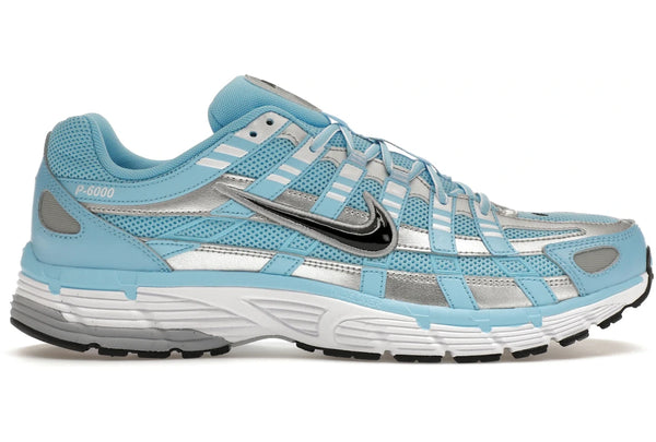 Nike P-6000 Aquarius Blue