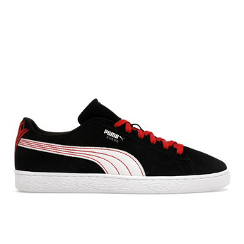 Puma Suede Marvel Spider-Man Miles Morales