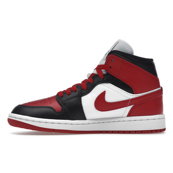 Air Jordan 1 Mid Alternate Bred Toe