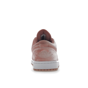 Air Jordan 1 Low SE Pink Velvet