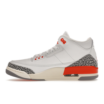 Air Jordan 3 Retro Georgia Peach