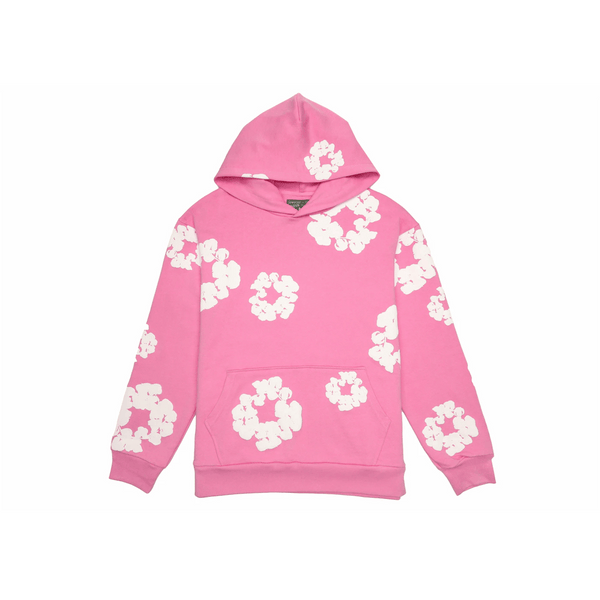 Denim Tears The Cotton Wreath Sweatshirt Pink - Sneakerzone