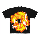 Denim Tears x Offset Set It Off #1 T-shirt Black - Sneakerzone