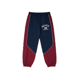 Palace x Gap Nylon Track Bottom Navy/Red