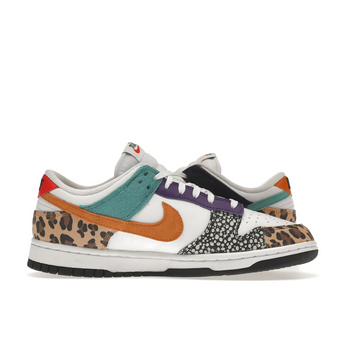 Nike Dunk Low Safari Mix