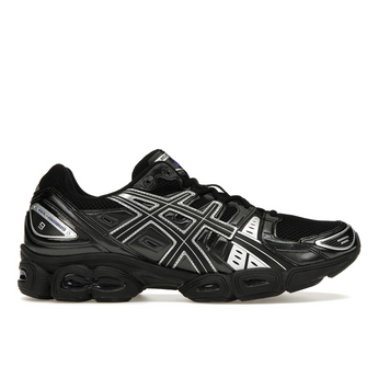 ASICS Gel-Nimbus 9 Black Pure Silver