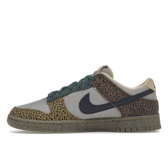 Nike Dunk Low Safari Golden Moss