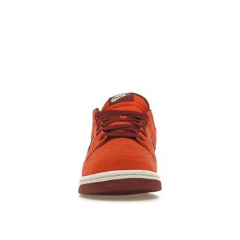 Nike Dunk Low Premium Team Orange