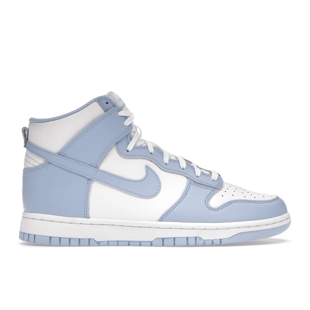 Dunk High Aluminium - Sneakerzone
