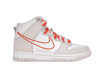 Dunk High First Use Sail Orange - Sneakerzone