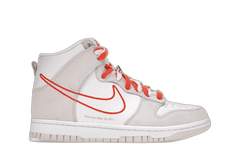 Dunk High First Use Sail Orange - Sneakerzone