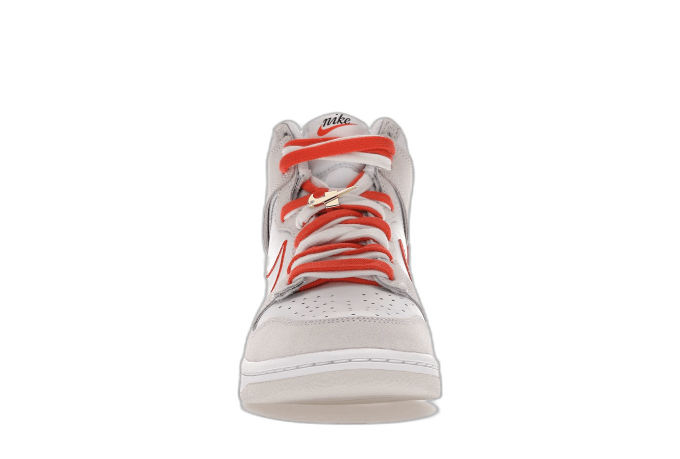 Dunk High First Use Sail Orange - Sneakerzone