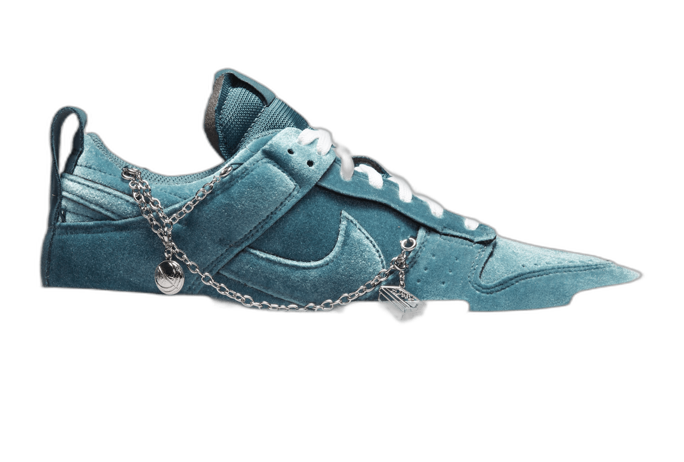 Dunk Low Disrupt Lucky Charms Ash Green - Sneakerzone