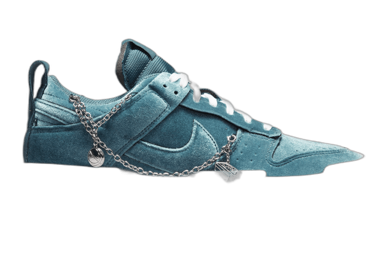 Dunk Low Disrupt Lucky Charms Ash Green product image